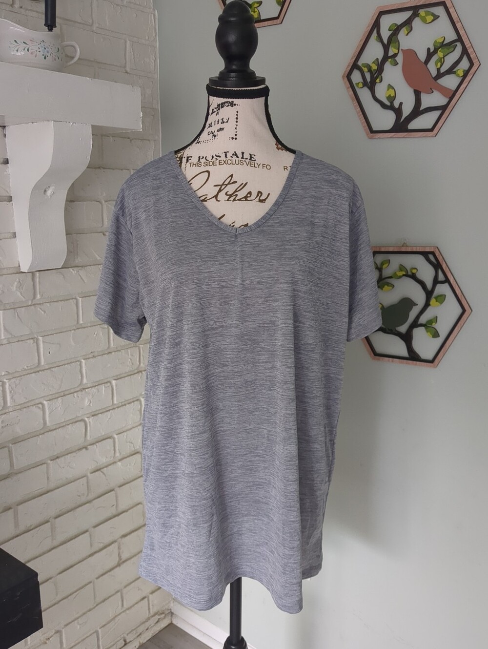 **3/$10** Real Essentials Top Size XXL